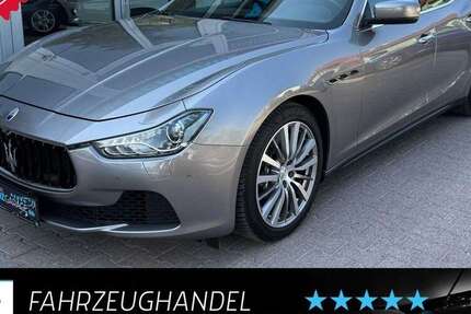 Maserati Ghibli 131.419 km 22.490 &euro; Spremberg 03130