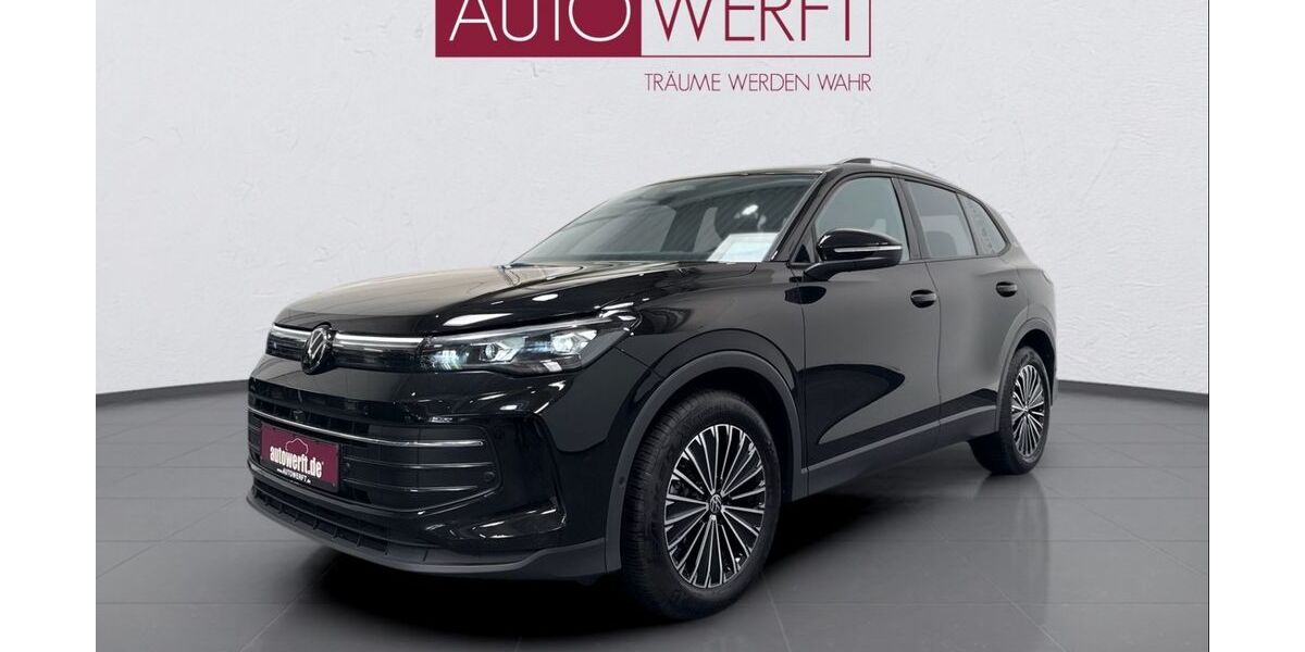 VW Tiguan 26.107 km 33.900 &euro; Ahrensburg 22926