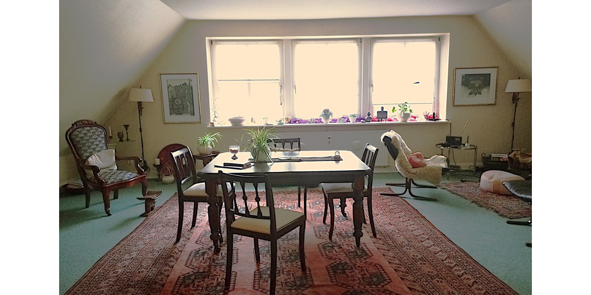 Dachgeschoßwohnung Bendestorf - 3 Zimmer, 125 m&sup2;, 399.000&euro; | Angebot:25899986