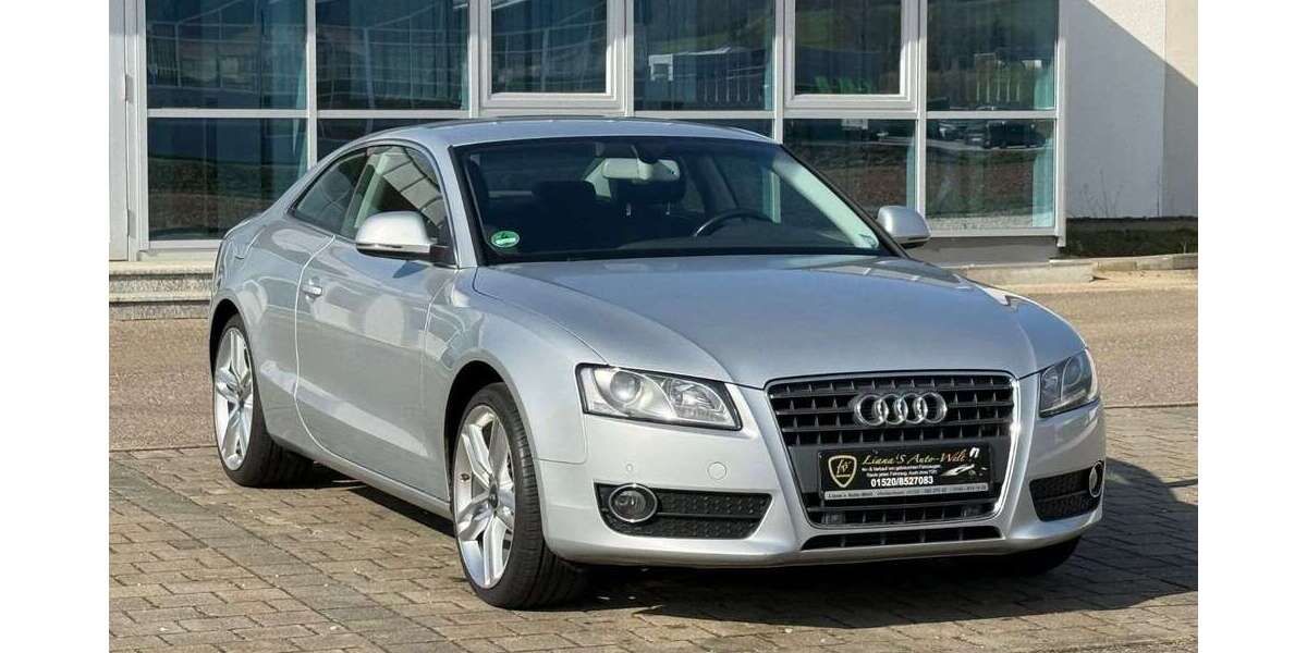 Audi A5 197.000 km 5.799 &euro; Heidenheim an der Brenz 89520