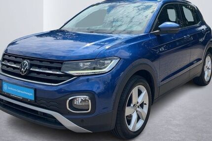 VW T-Cross 50.519 km 20.777 &euro; Hamburg 22303