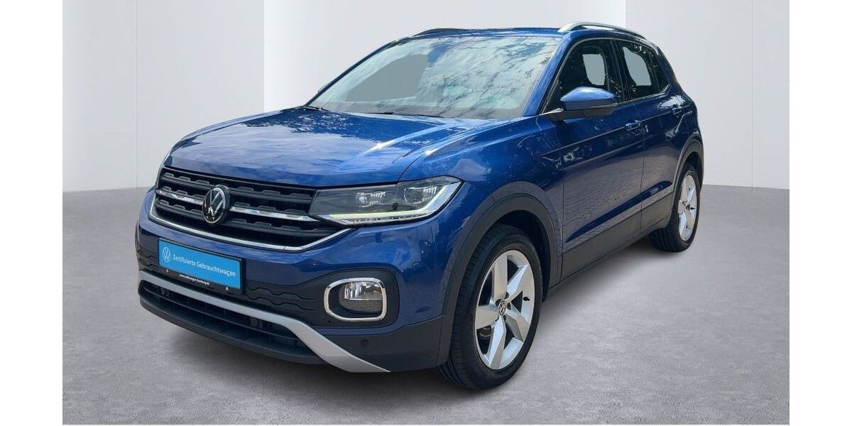 VW T-Cross 50.519 km 21.888 &euro; Hamburg 22303