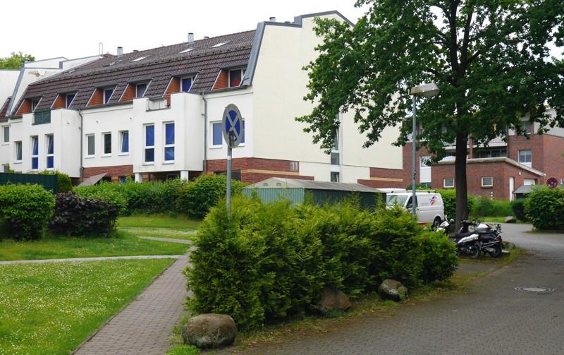 Erdgeschoßwohnung Lüneburg Goseburg-Zeltberg - 1 Zimmer, 24 m&sup2;, 301&euro; | Angebot:24476491