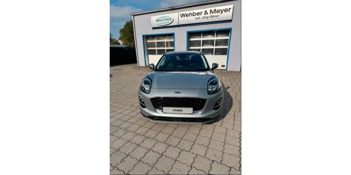 Ford Puma 52.150 km 14.900 &euro; Geestland 27624