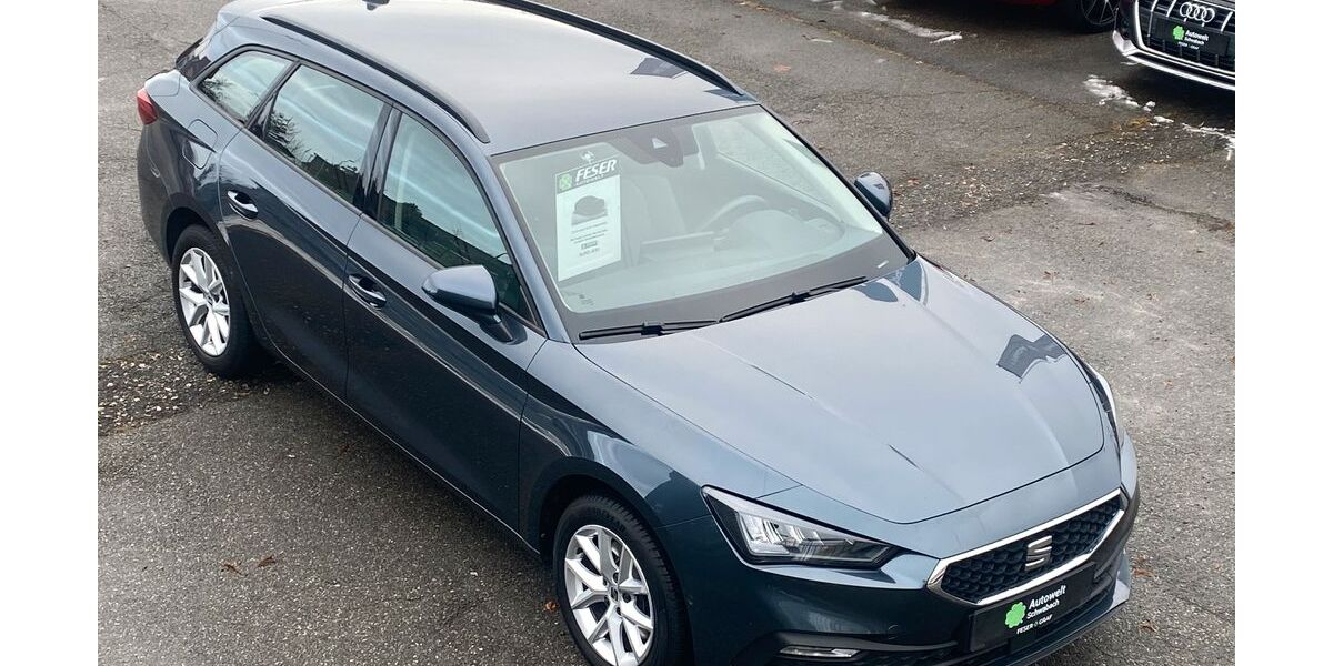 Seat Leon 117.790 km 16.750 &euro; Schwabach 91126