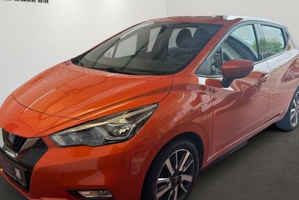 Nissan Micra 96.500 km 8.490 &euro; Celle 29227