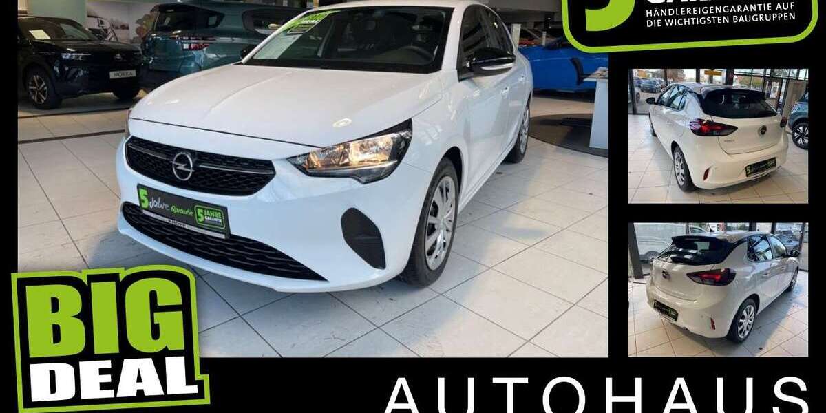 Opel Corsa 11.365 km 13.950 &euro; Roth 91154