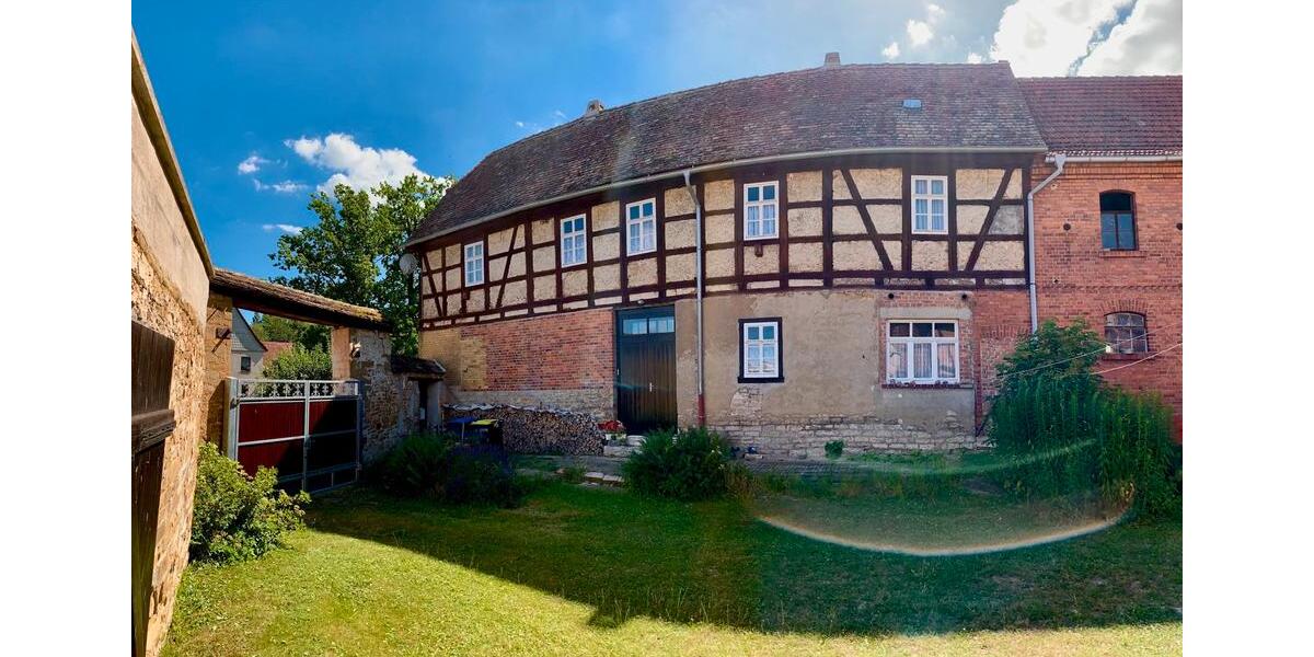 Bauernhaus, Landhaus Apolda - 7 Zimmer, 148 m&sup2;, 225.000&euro; | Angebot:26837232
