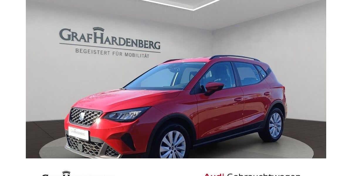 Seat Arona 25.300 km 17.888 &euro; Lahr 77933
