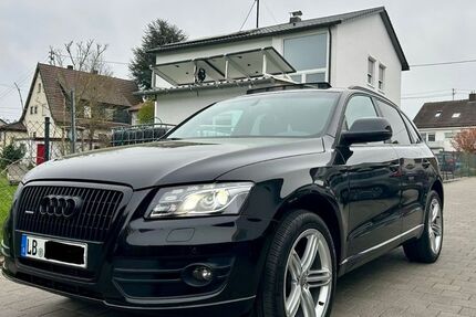 Audi Q5 129.500 km 16.690 &euro; Bietigheim-Bissingen 74321