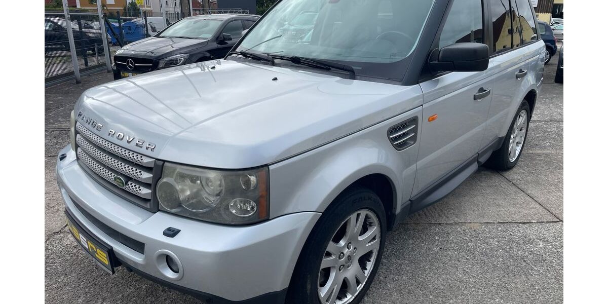 Land Rover Range Rover Sport 166.390 km 6.999 &euro; Bergen auf Rügen 18528