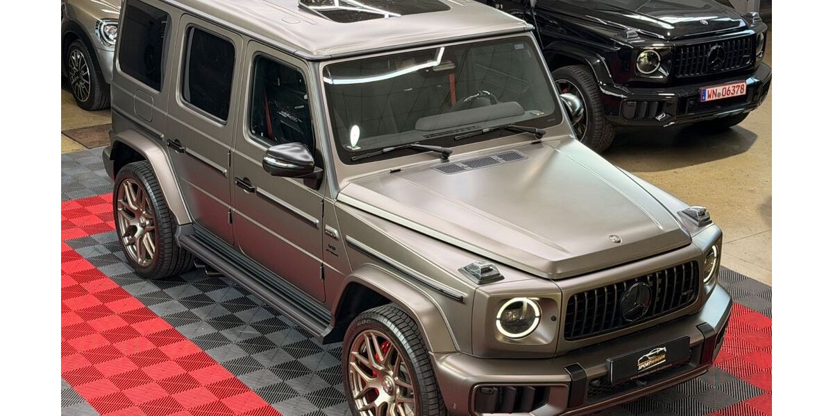 Mercedes-Benz G 63 AMG 4.500 km 239.895 &euro; Kleinwallstadt 63839
