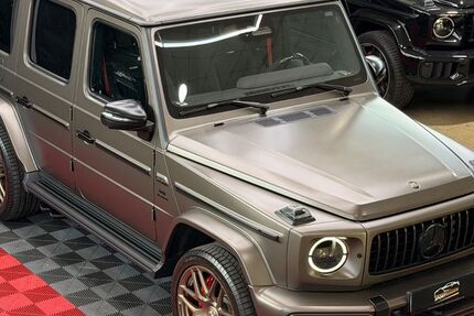 Mercedes-Benz G 63 AMG 4.500 km 249.888 &euro; Kleinwallstadt 63839