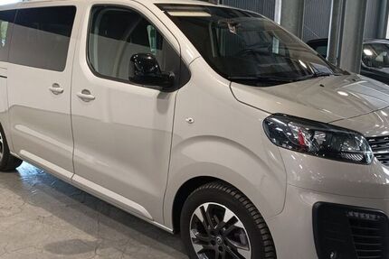 Opel Zafira Life