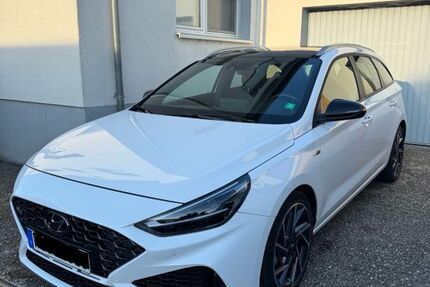 Hyundai i30 21.320 km 24.990 € Worms 67551