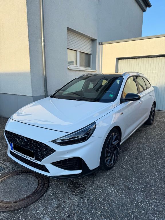 Hyundai i30 21.320 km 24.990 € Worms 67551