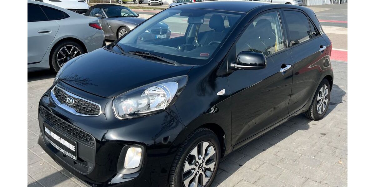 Kia Picanto 86.730 km 6.900 &euro; Nürnberg 90431