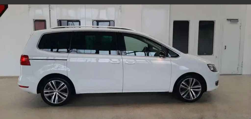 VW Sharan 235.000 km 9.500 &euro; Erding 85435