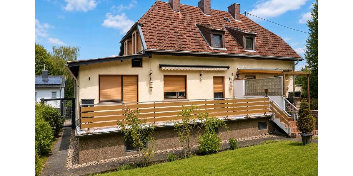 Doppelhaushälfte Völklingen - 220.000&euro; | Angebot:27118230