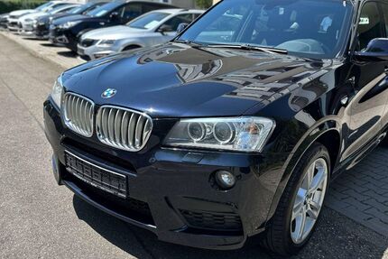 BMW X3 185.000 km 14.190 &euro; Heilbronn 74080