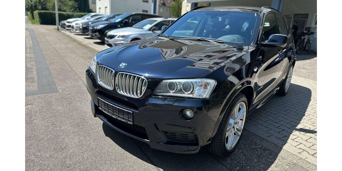 BMW X3 185.000 km 14.190 &euro; Heilbronn 74080