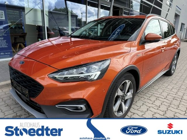 Ford Focus 137.000 km 13.990 &euro; Uelzen 29525