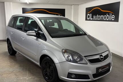 Opel Zafira 64.230 km 7.990 &euro; Bottrop 46244