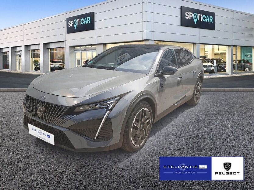 Peugeot 408 1.001 km 40.890 € Berlin 12103