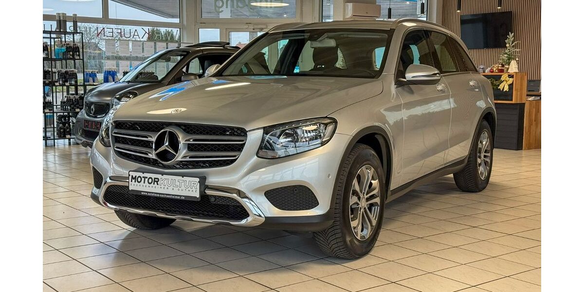 Mercedes-Benz GLC 220 67.900 km 26.990 &euro; Lauffen a.N. 74348