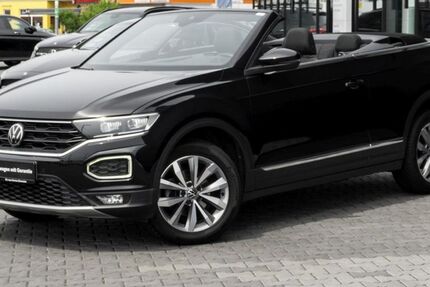 VW T-Roc 64.390 km 18.712 &euro; Büttelborn 64572