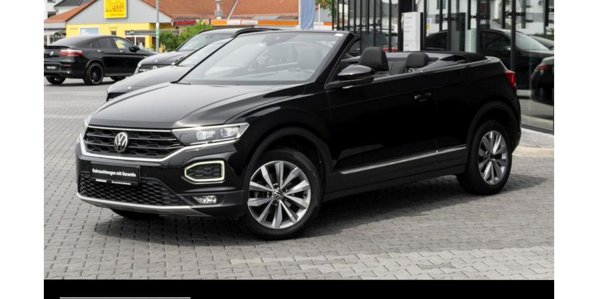 VW T-Roc 64.390 km 18.712 &euro; Büttelborn 64572