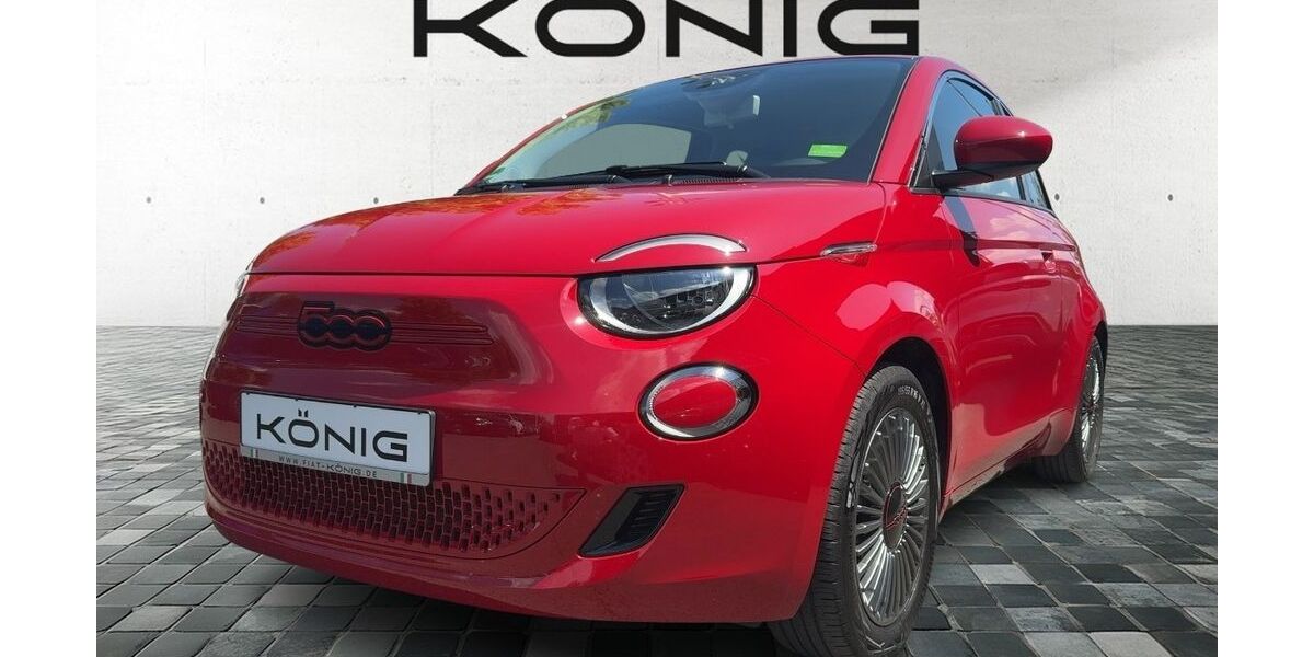Fiat 500e 24.435 km 19.999 &euro; Gera 07552