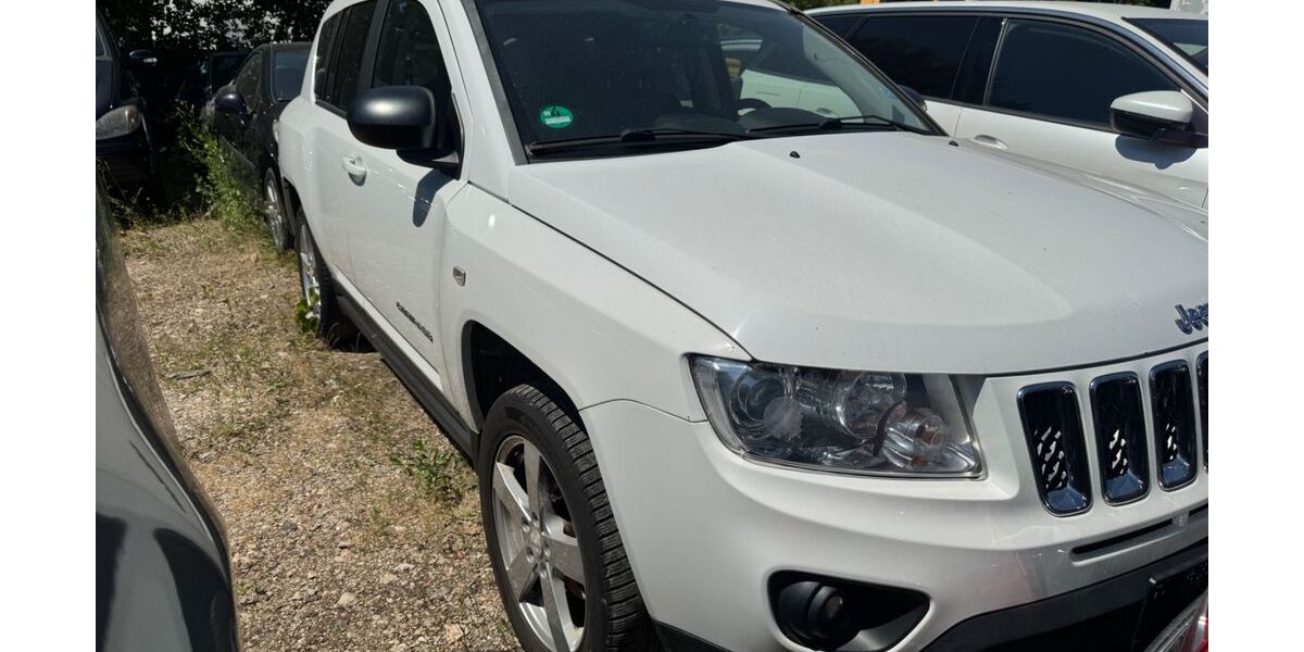 Jeep Compass 165.000 km 4.900 &euro; Lambrecht 67466