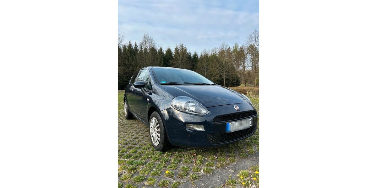 Fiat Punto Evo 127.000 km 3.500 &euro; Neusalza-Spremberg 02742