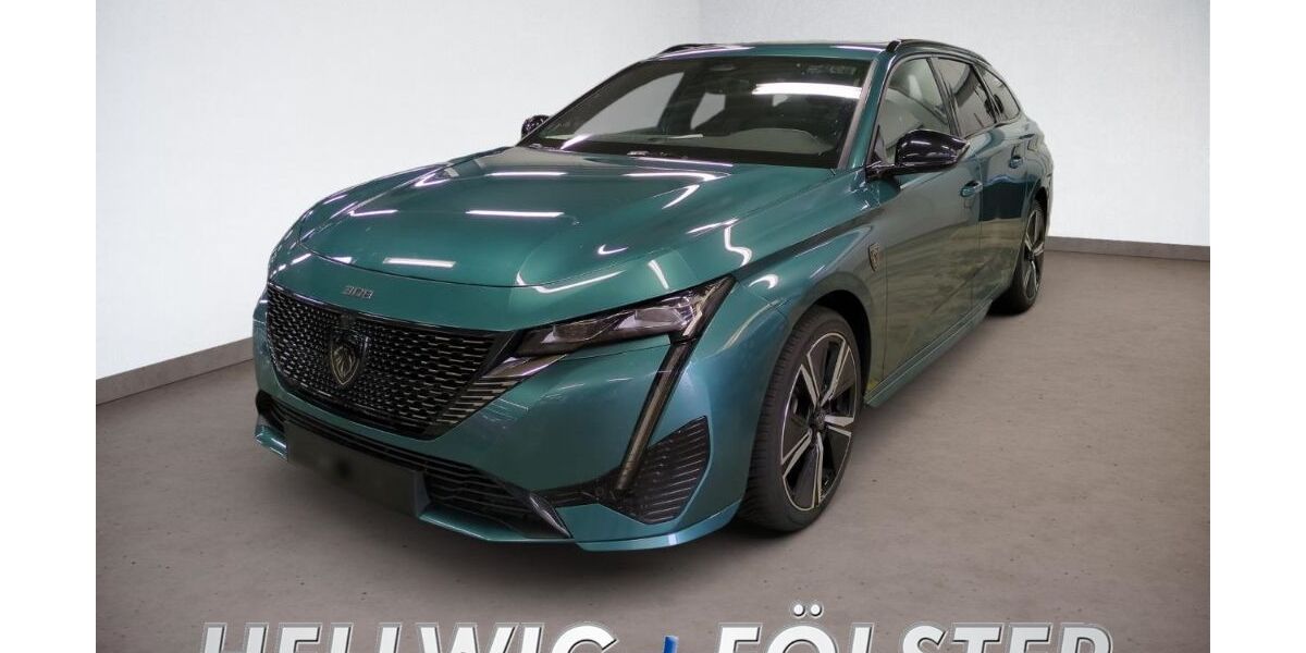 Peugeot 308 30.383 km 21.990 &euro; Hohenlockstedt 25551