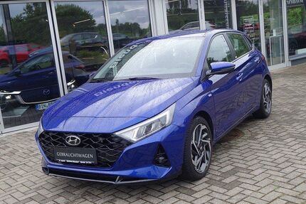 Hyundai i20 47.396 km 14.450 &euro; Herten 45701