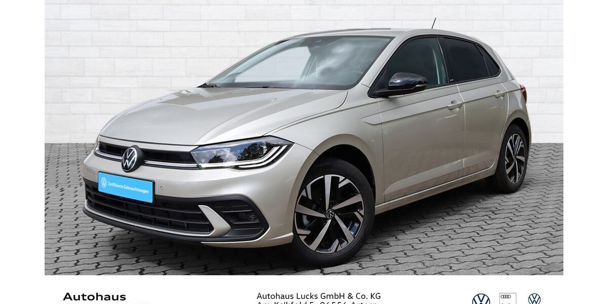 VW Polo 7.000 km 27.658 &euro; Artern 06556