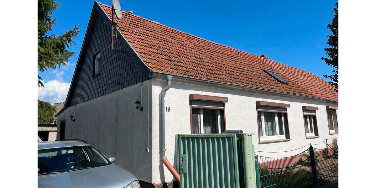 Doppelhaushälfte Tangerhütte - 5 Zimmer, 100 m&sup2;, 84.500&euro; | Angebot:26957650