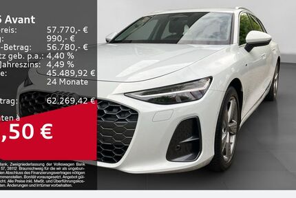 Audi A6 14.905 km 57.170 &euro; Lüdenscheid 58511