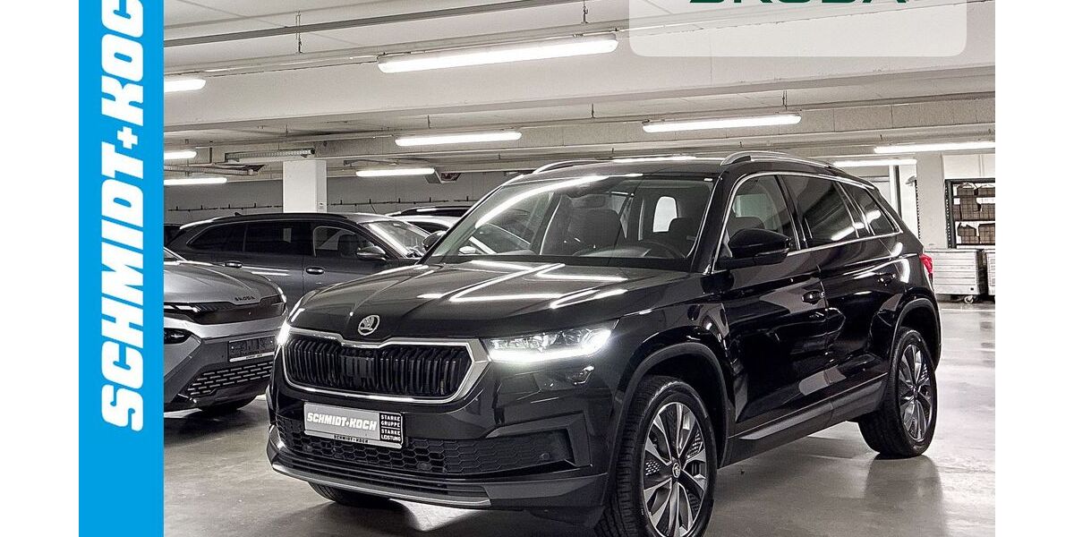 Skoda Kodiaq 124.519 km 23.970 &euro; Bremen 28207