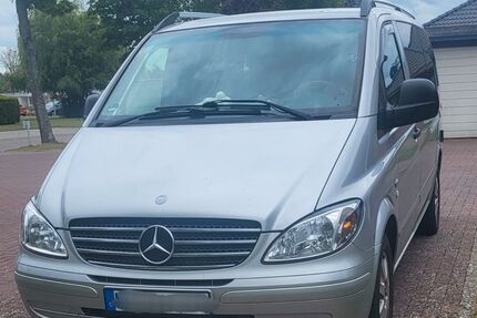 Mercedes-Benz Vito 224.000 km 9.900 &euro; Büsum 25761