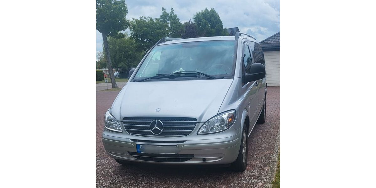 Mercedes-Benz Vito 224.000 km 9.900 &euro; Büsum 25761