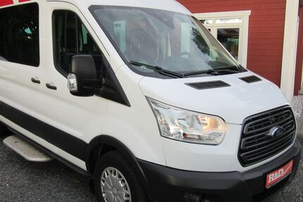 Ford Transit 304.492 km 8.990 € Homberg/Efze 34576