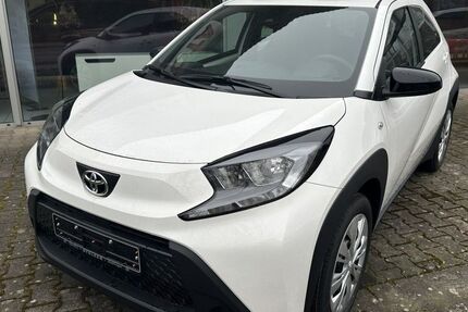 Toyota Aygo (X) 1.500 km 16.900 € Stadthagen 31655