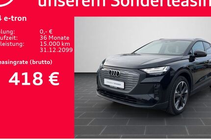 Audi Q4 e-tron 18.513 km 25.300 &euro; Alzey 55232