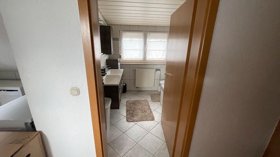 Dachgeschoßwohnung Giengen an der Brenz - 3 Zimmer, 80 m&sup2;, 950&euro; | Angebot:26286481