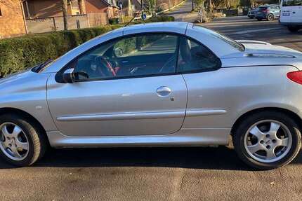 Peugeot 206 135.500 km 3.000 &euro; Erftstadt 50374