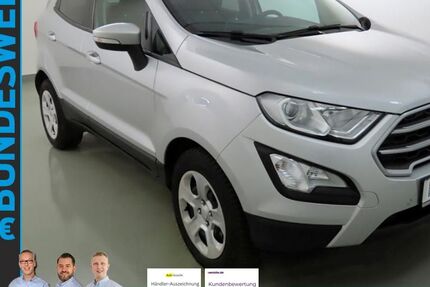 Ford EcoSport 134.917 km 8.980 &euro; Premnitz / Nahe A2 14727