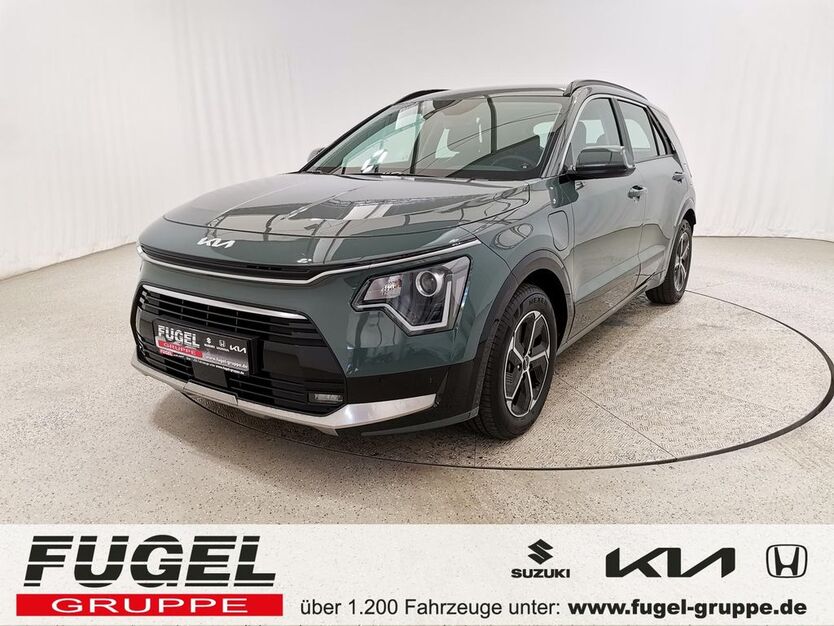 Kia Niro 11.398 km 28.449 € Chemnitz - Mittelbach 09224