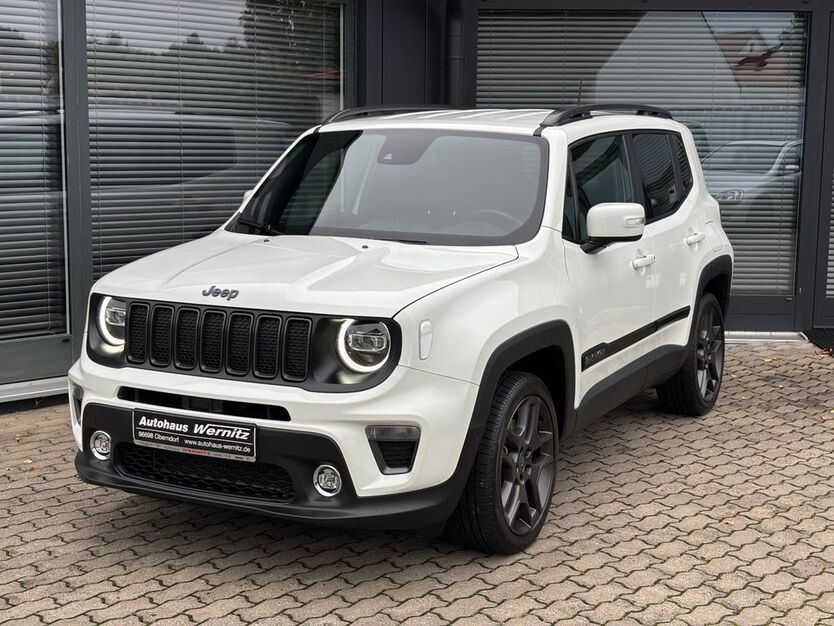 Jeep Renegade 42.489 km 23.900 € Oberndorf 86698